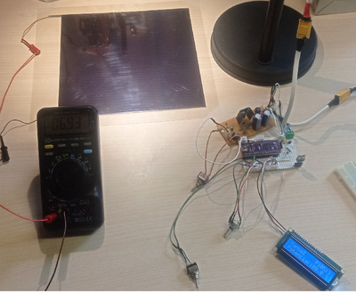 Hardware Setup